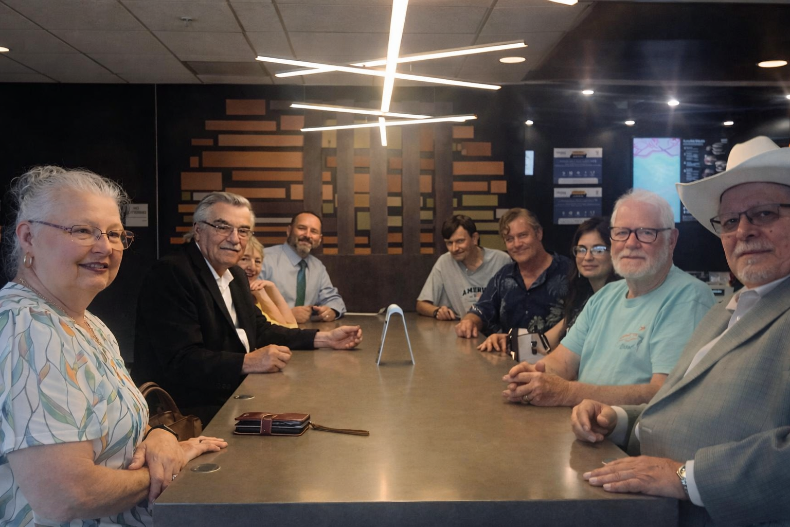 Fellowship Baptist Church family